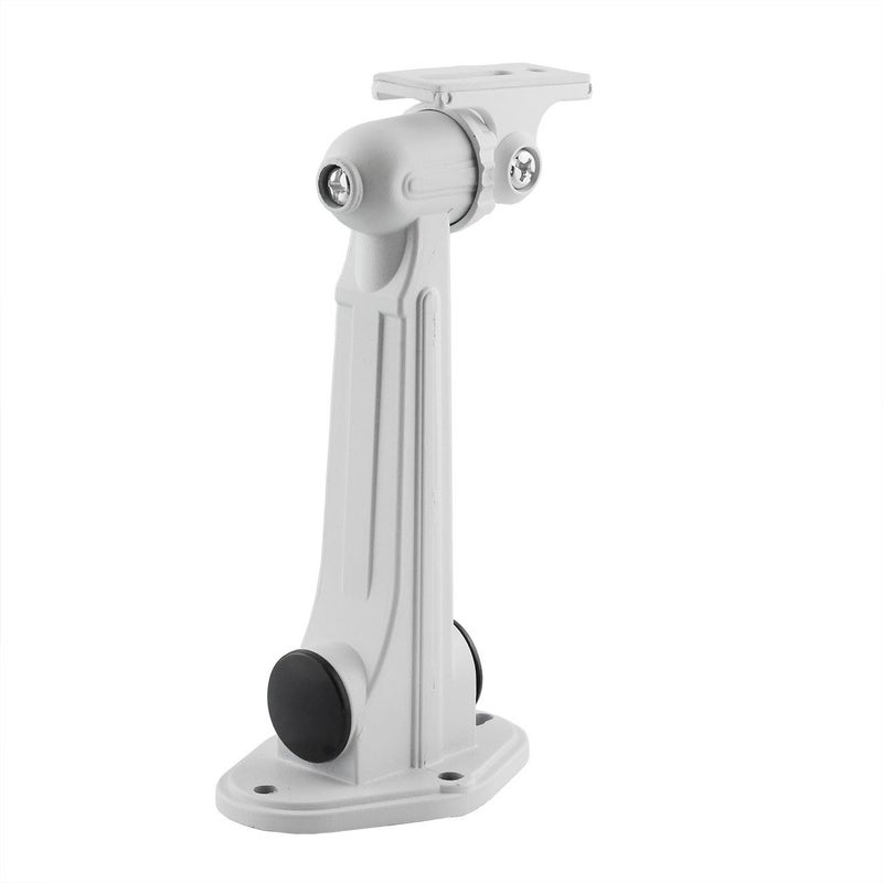 PZRT Waterproof Universal CCTV Security Camera Mounting IP Camera Bracket,Aluminum Alloy Indoor Outdoor Wall Ceiling Mount Holder Stand Monitor Rotary Bracket - Image 3